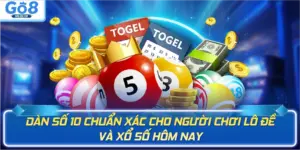Xố số GO8 - BETBEYOND
