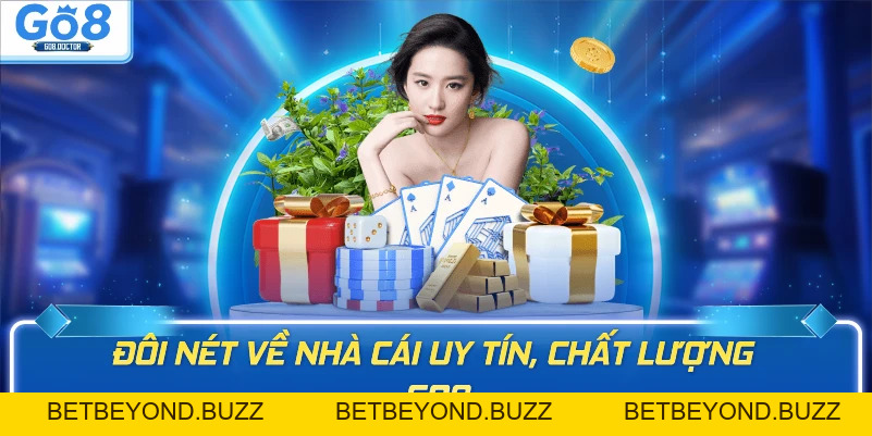 Tổng Hợp Các Khuyến Mãi Hấp Dẫn Nhất Tại Nhà Cái GO8 - BETBEYOND