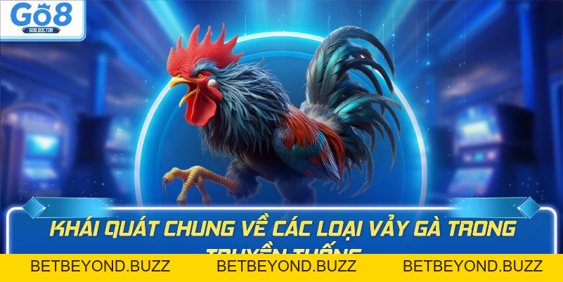 Vảy Gà Ngũ Quỷ GO8 Cách Nhận Biết Và Ý Nghĩa Trong Dân Gian - BETBEYOND