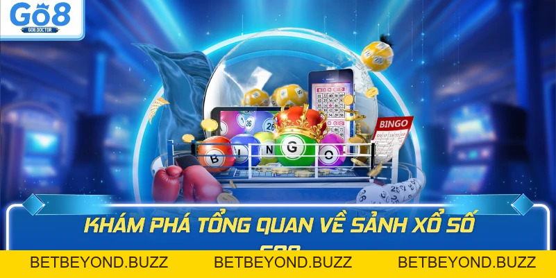 Xố số GO8 - BETBEYOND