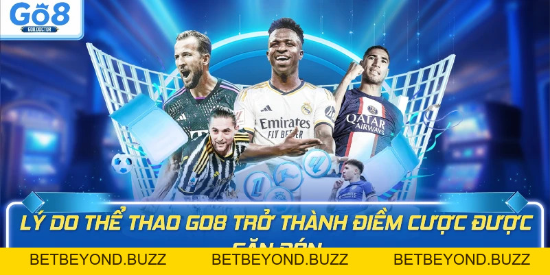 Thể thao GO8 - BETBEYOND