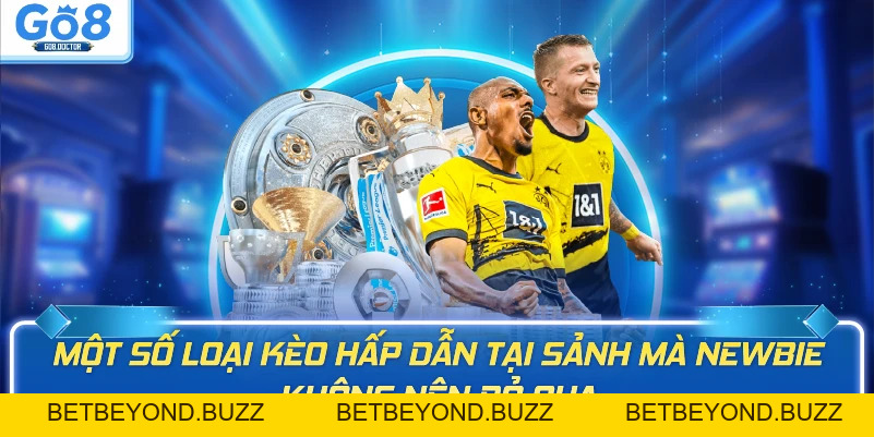 Thể thao GO8 - BETBEYOND