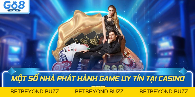 Casino GO8 - BETBEYOND