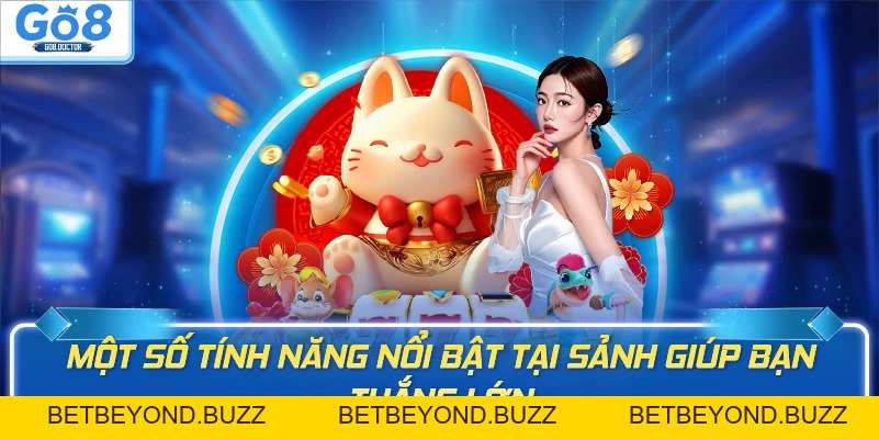 Nổ hũ GO8 - BETBEYOND