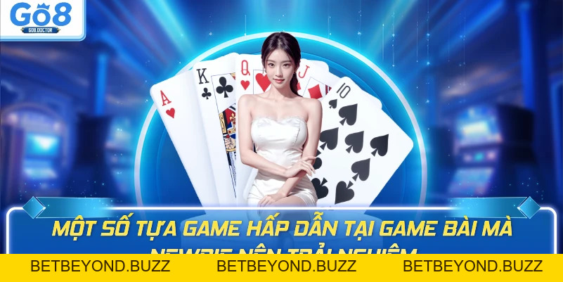 Game bài GO8 - BETBEYOND