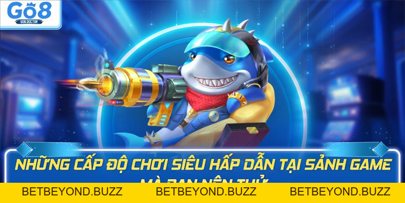Bắn cá GO8 - BETBEYOND