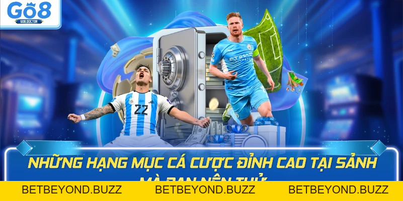 Thể thao GO8 - BETBEYOND