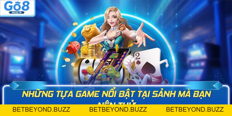 Casino GO8 - BETBEYOND