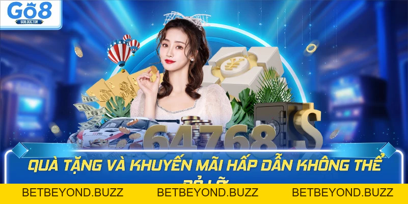 Nền Tảng Go8 Là Gì? Tổng Quan Hệ Thống Go8 2026 - BETBEYOND