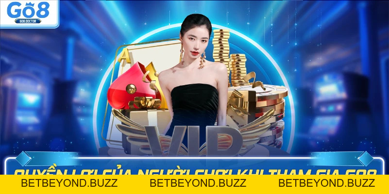 Giấy Phép Hoạt Động GO8 – Pháp Lý & Cách Kiểm Tra - BETBEYOND