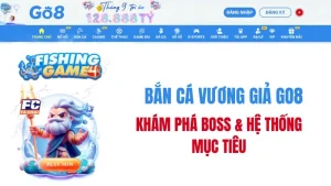 Bắn cá GO8 - BETBEYOND