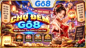 Nổ hũ GO8 - BETBEYOND