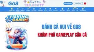 Bắn cá GO8 - BETBEYOND