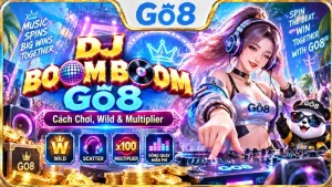 Nổ hũ GO8 - BETBEYOND