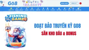 Bắn cá GO8 - BETBEYOND