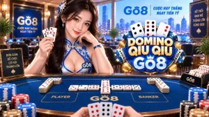 Game bài GO8 - BETBEYOND