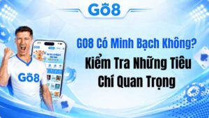 Tin tức - GO8 - BETBEYOND