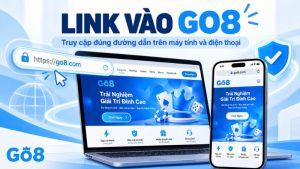 GO8 COM Link Vào Trang Chủ GO8 Chính Thức T.10 - BETBEYOND
