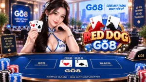 Game bài GO8 - BETBEYOND