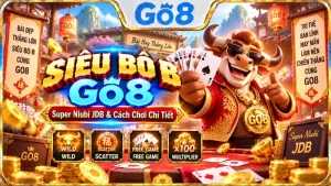 Nổ hũ GO8 - BETBEYOND
