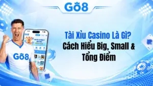 Casino GO8 - BETBEYOND