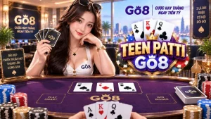 Game bài GO8 - BETBEYOND