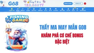 Bắn cá GO8 - BETBEYOND