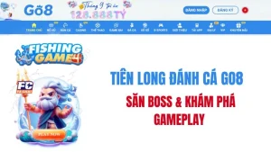 Bắn cá GO8 - BETBEYOND