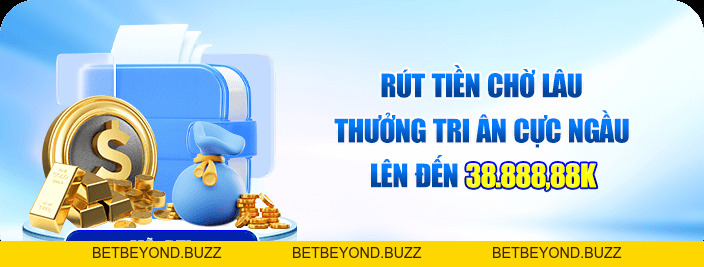 Ưu Đãi Rút Tiền GO8 – Điều Kiện & Cách Nhận Thưởng - BETBEYOND